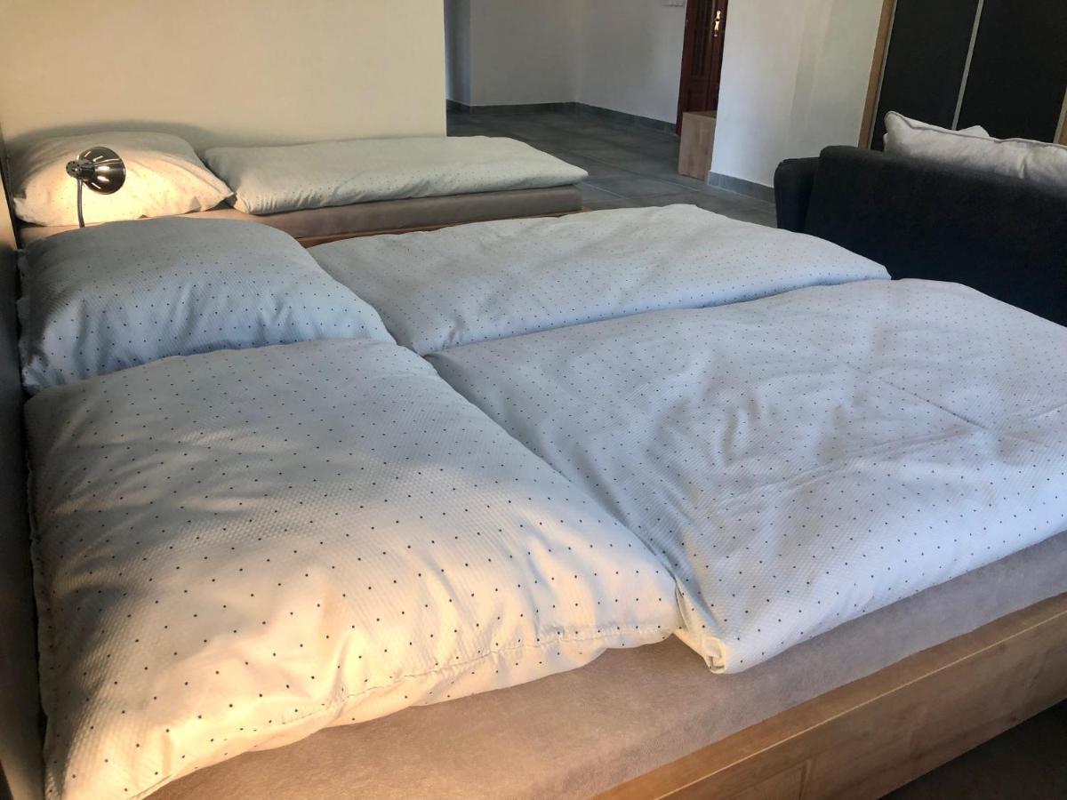 Penzion Sloup Sloup  Eksteriør billede