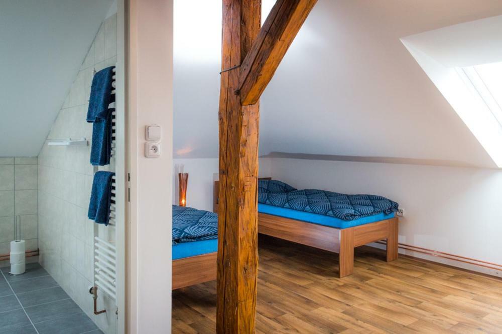 Penzion Sloup Sloup  Eksteriør billede